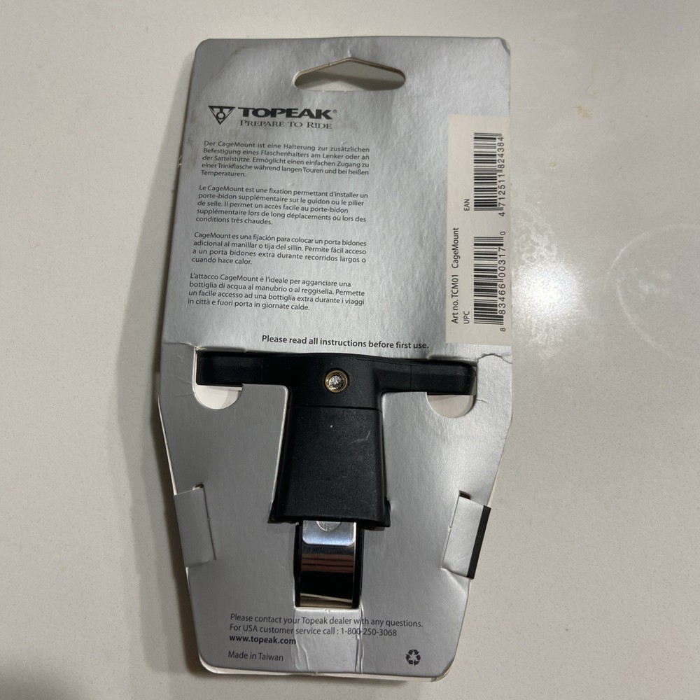Topeak Cagemount Kit
