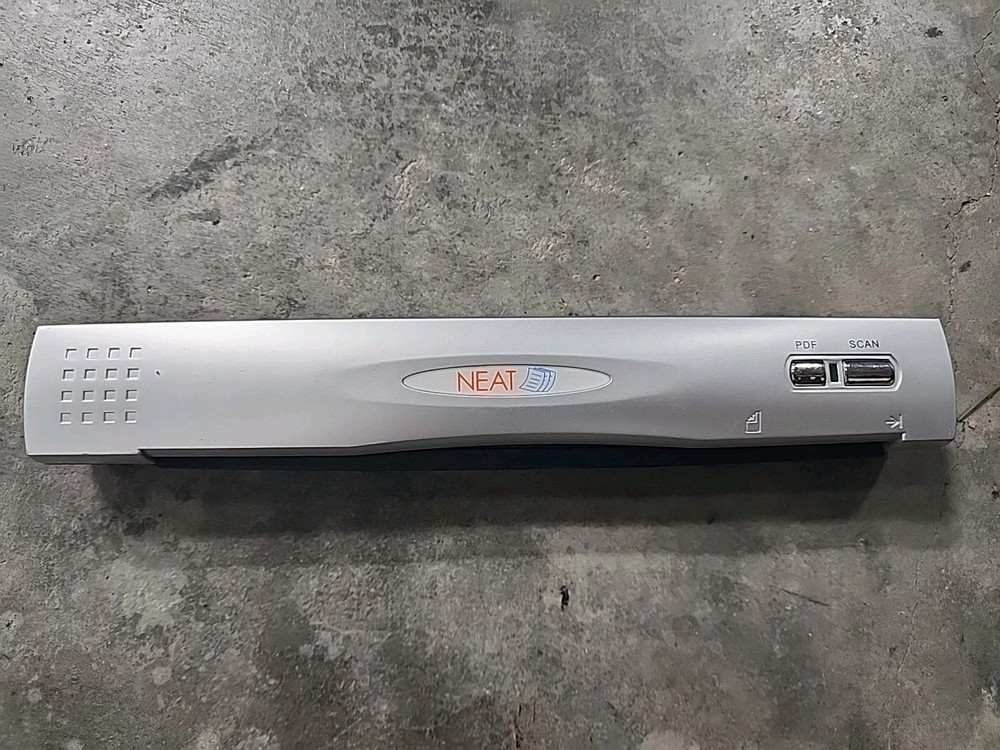 Neat Receipts Scanalizer SCSA4601EU Handheld Scanner ONLY