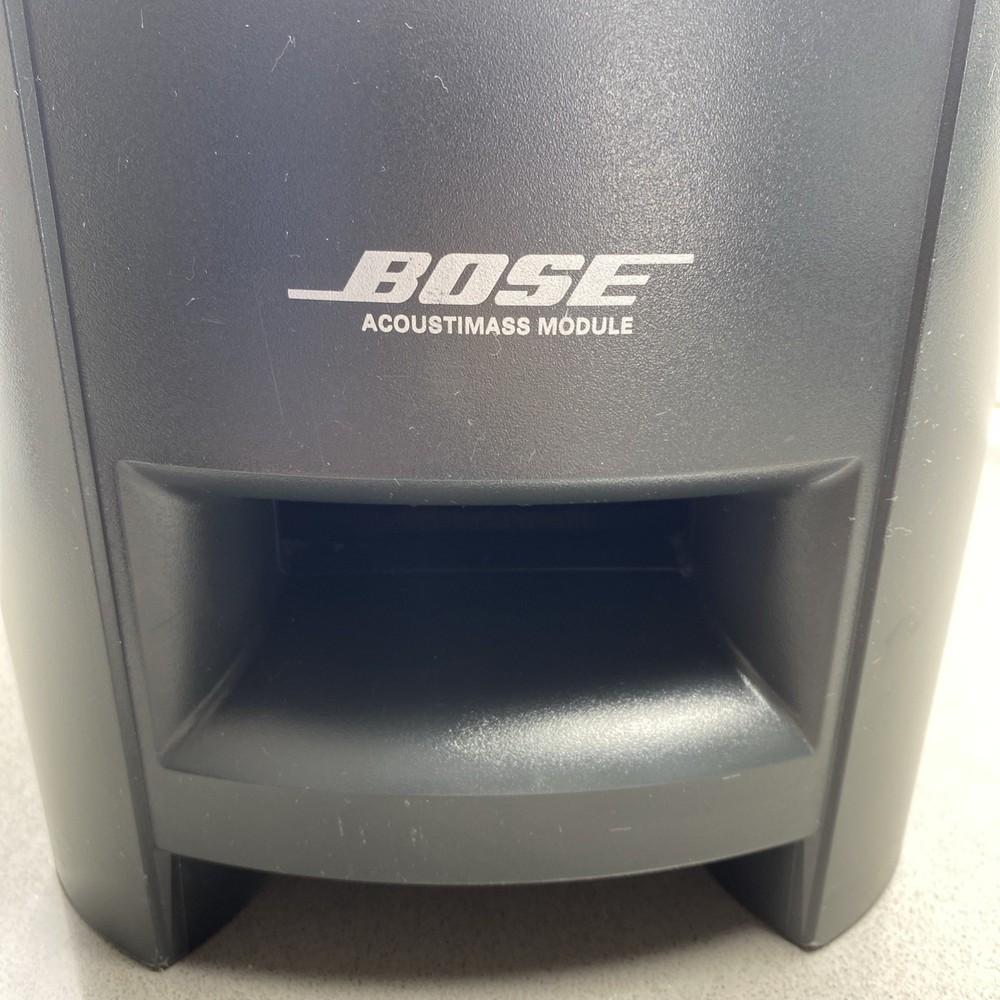 BOSE PS3-2-1 II Powered Speaker System Subwoofer ONLY