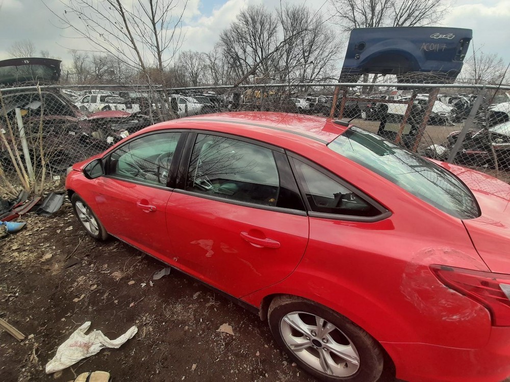 FOCUS 2014 Headrest 940187