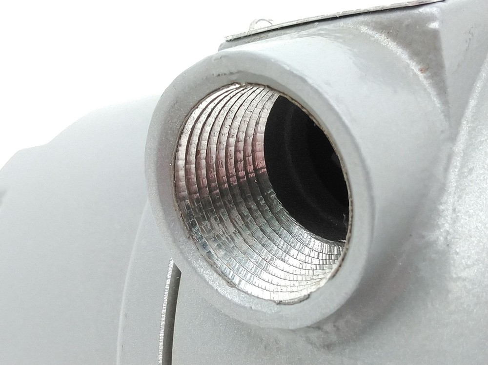 Scott Instruments 4888 Series NIC II 4800A Combustible Gas Transmitter