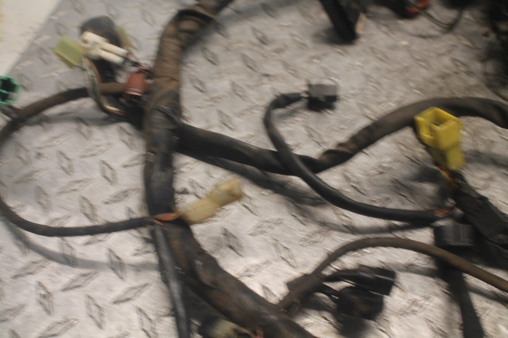 2005 SUZUKI SV1000 MAIN HARNESS