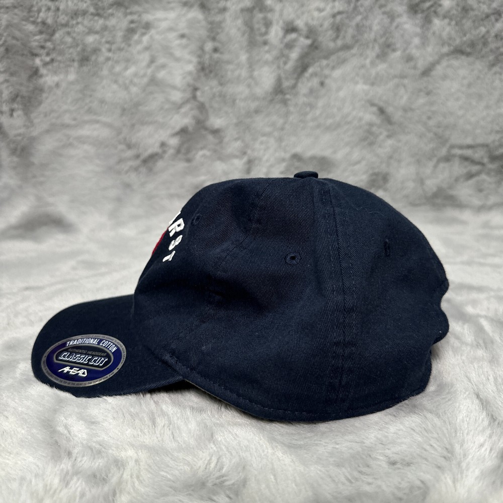 Pinhurst No. 2 Hat Blue Ahead Classic Cut Lightweight Adjustable Strapback