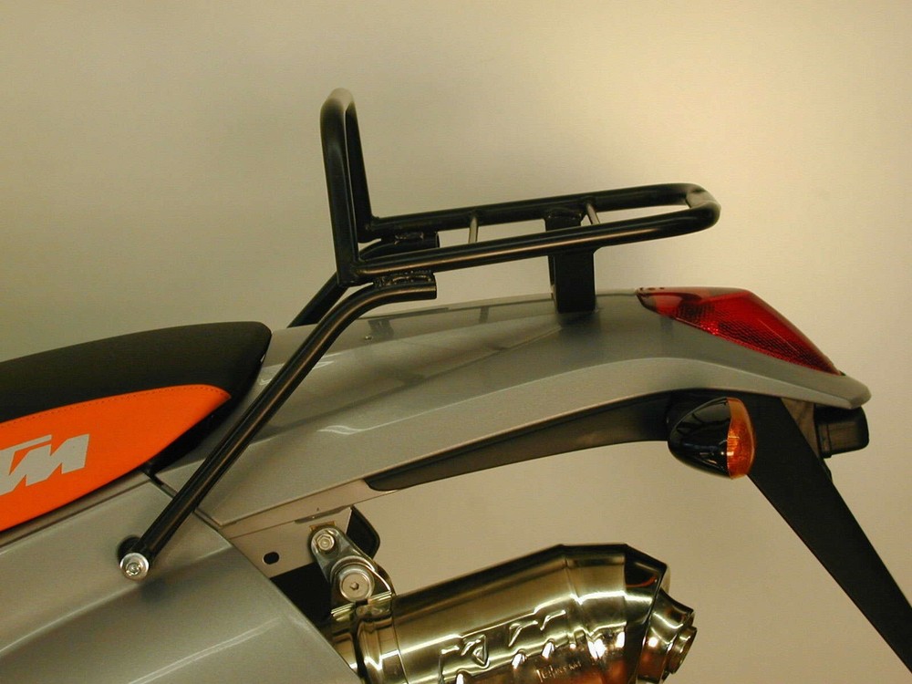 KTM LC4640 2000- TOP BOX AND RACK BY HEPCO AND BECKER