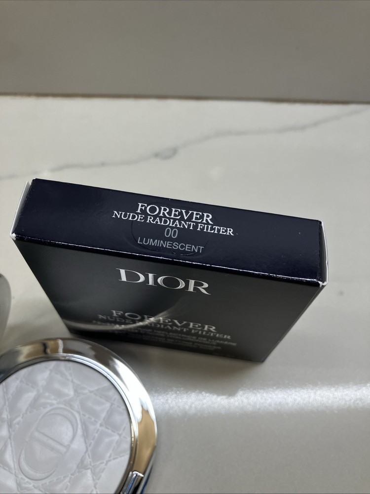 DIOR Forever Nude Radiant Filter-00 Luminescent