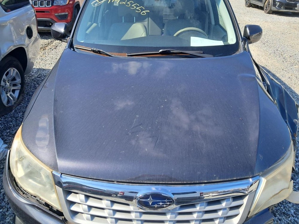 Speedometer Cluster MPH X Model Fits 11 FORESTER 4778201