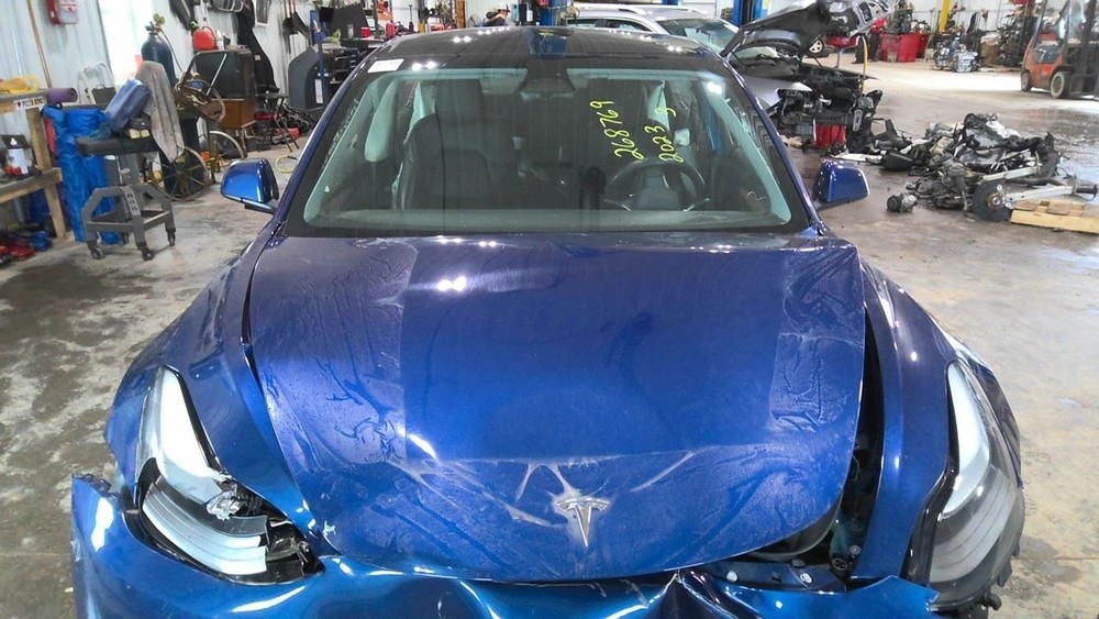 TESLA 3 2023 Camera/Projector 1027793