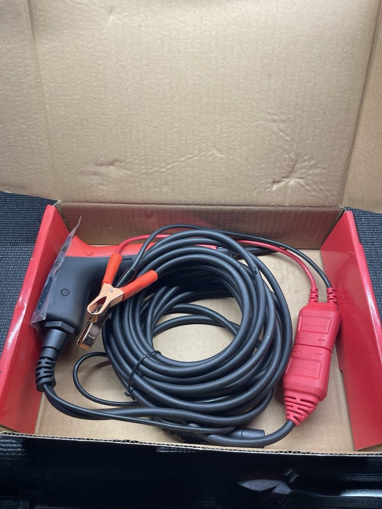 SnapOn EECT900 Multi-Probe Ultra Circuit Tester AC DC Voltage Current Resistance