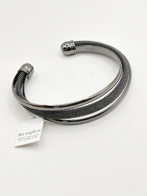 Lia Sophia 'MESHED' Bracelet