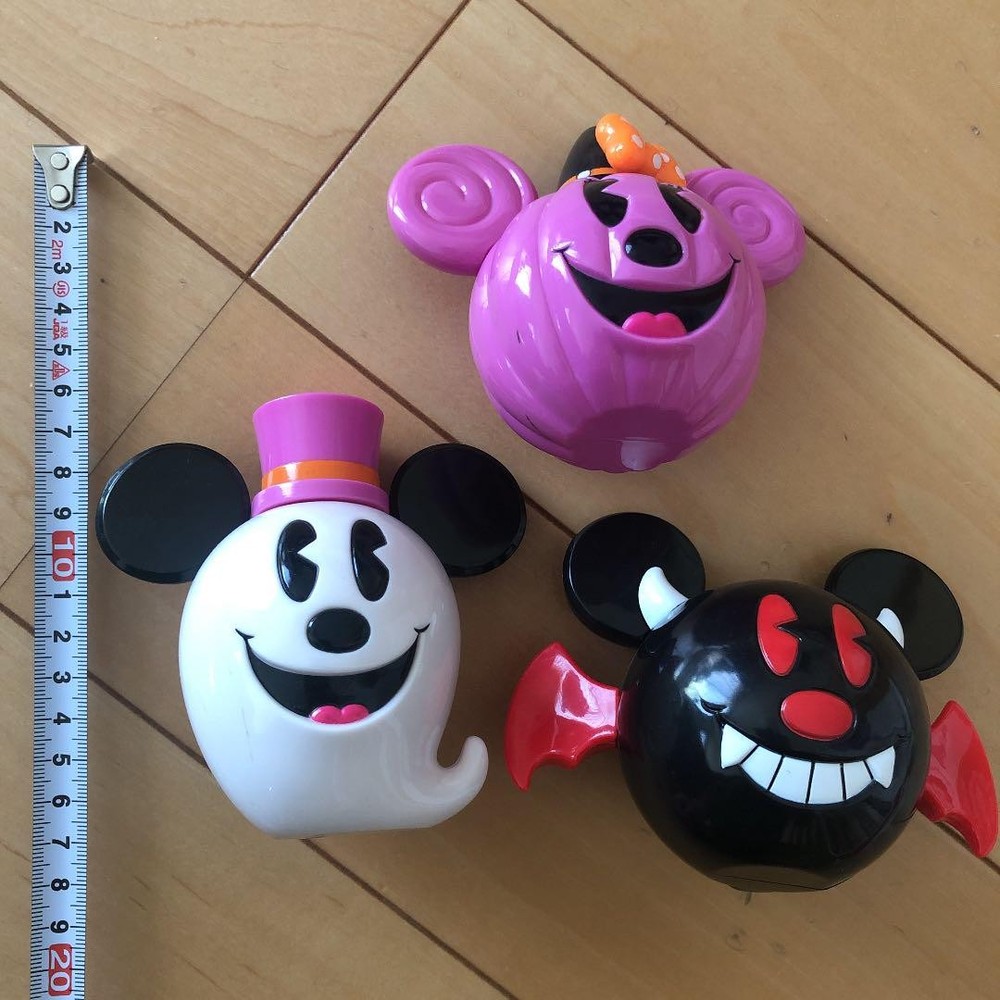 Disney Halloween Figurines