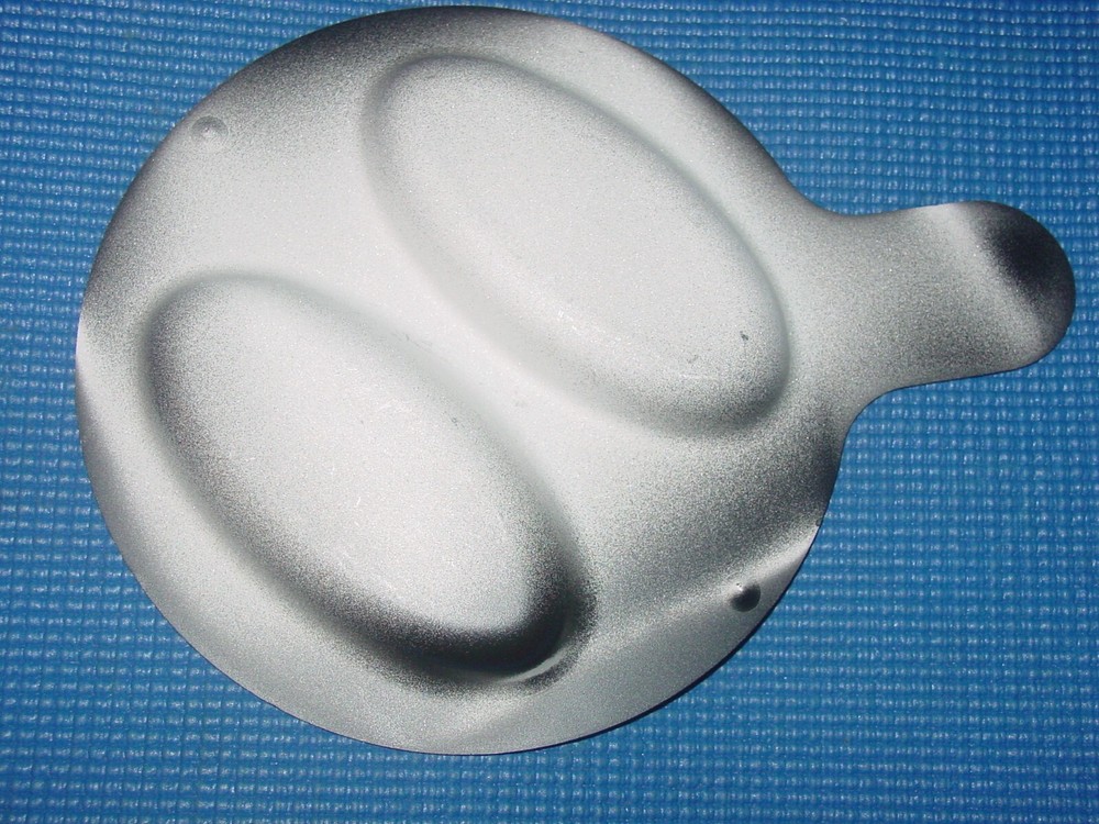 XPRESS READY SET GO INSERT DIVIDED OVAL PAN CATHY MITCHELL ELECTRIC GRILL PART