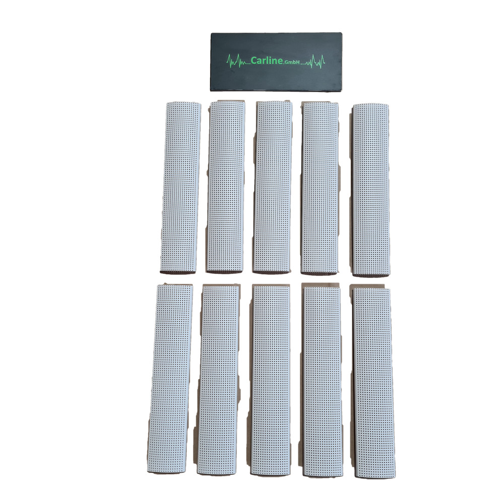 Dometic Heki 3 Plus interior frame incl pleated & mosquito net WITHOUT lighting