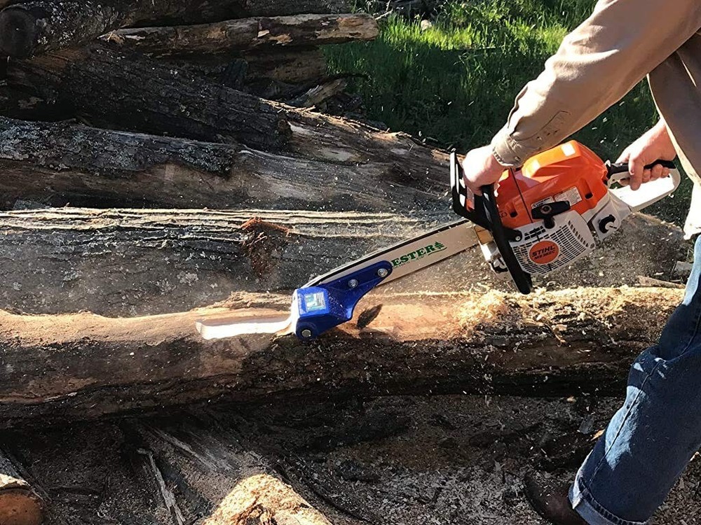 Log Wizard Kit (Includes Bar and Chain)