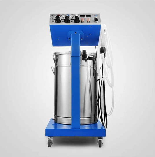 WX-958 Powder Coating Machine Electrostatic Spray Spraying Gun Paint System