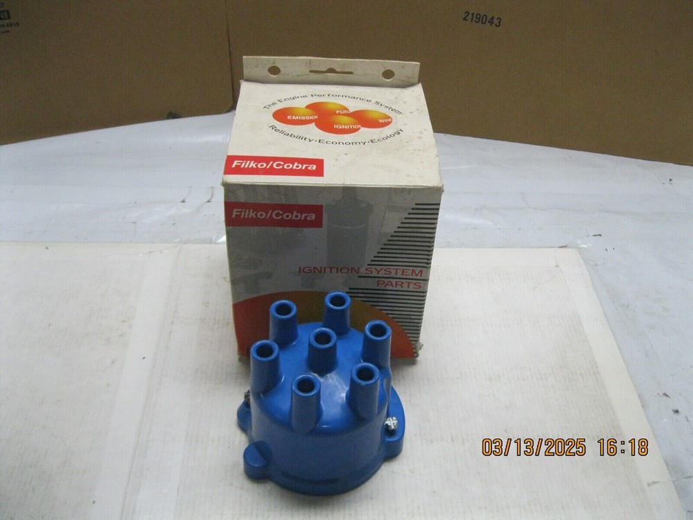 Filko Cobra F0-128C Distributor Cap