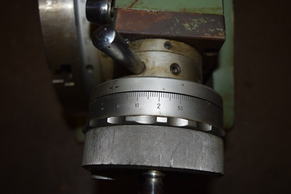 Nikken 9" RSI-10 Rotary Table