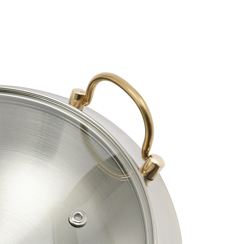 Buffet Chafing Dish, Round Chafing Dish, Chafing Dish with Lid