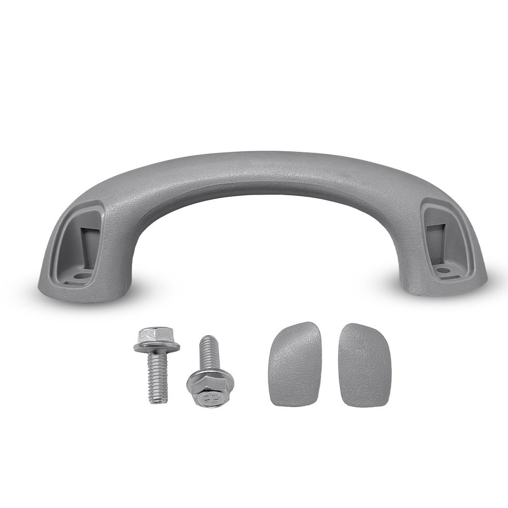 For 2003-2009 Toyota 4Runner 1PCS Gray Front Roof Pull Grab Handle Replacement