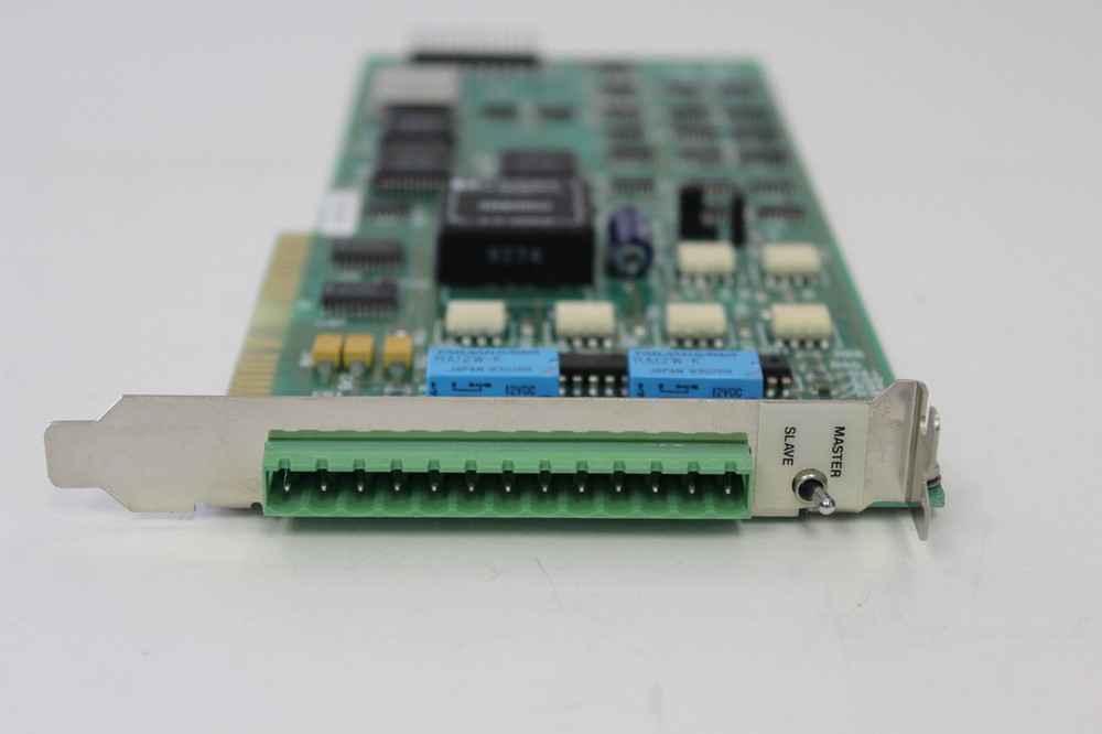 DATA NET CORPORATION 1701-0003 ISA CONTROLLER BOARD WITH WARRANTY