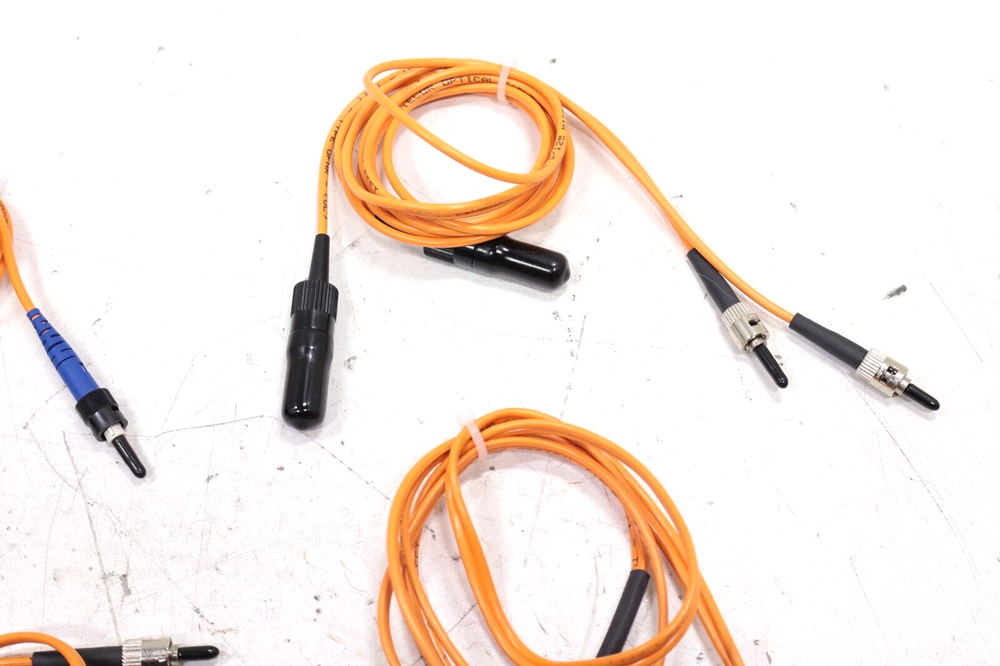 Meson Fiber Optics Power Meter & Source Testing Kit