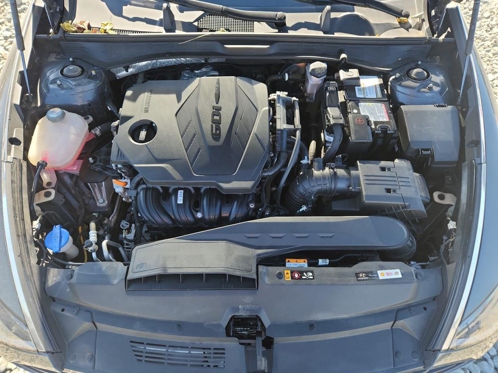 SONATA 2023 Glove Box 4927763
