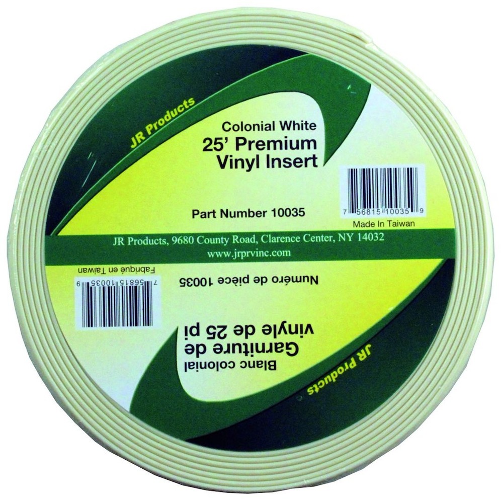 JR Products 10035 - Trim Molding Insert