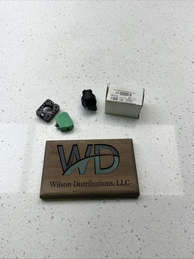 GCX3300 Automation Direct Selector Switch