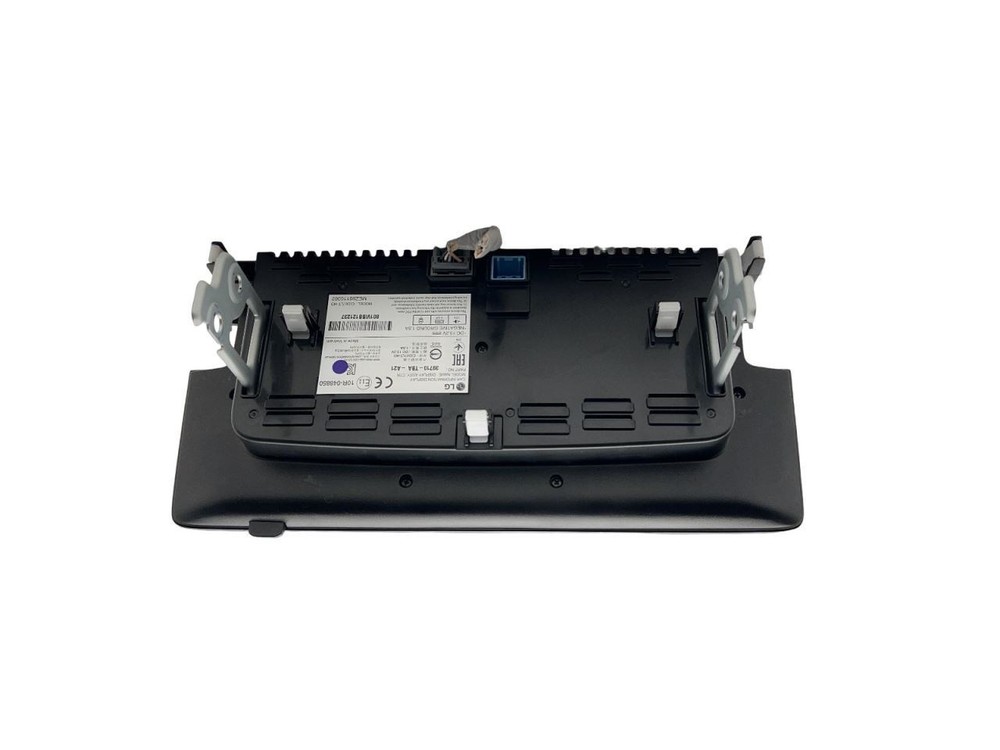 2018 Honda Civic Main Display In Dash 7'' Screen