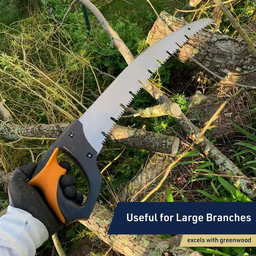 20 In. Steel Pruning Saw
