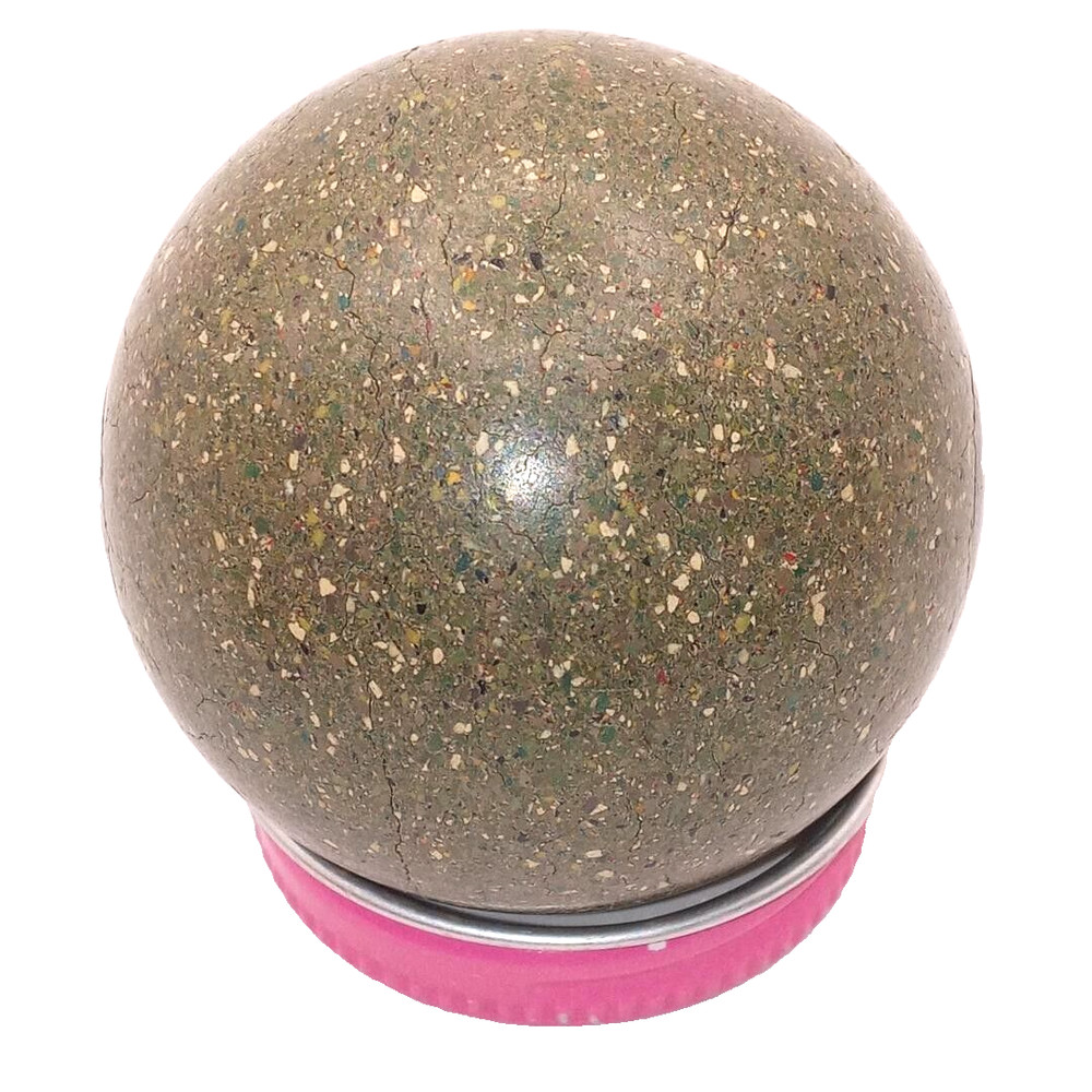 Vintage Billiard Pool Ball #6