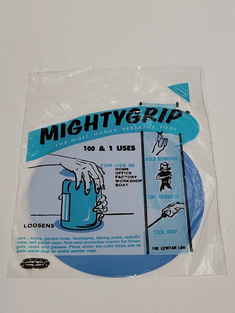 Mightygrip Jar Opener By Lewtan