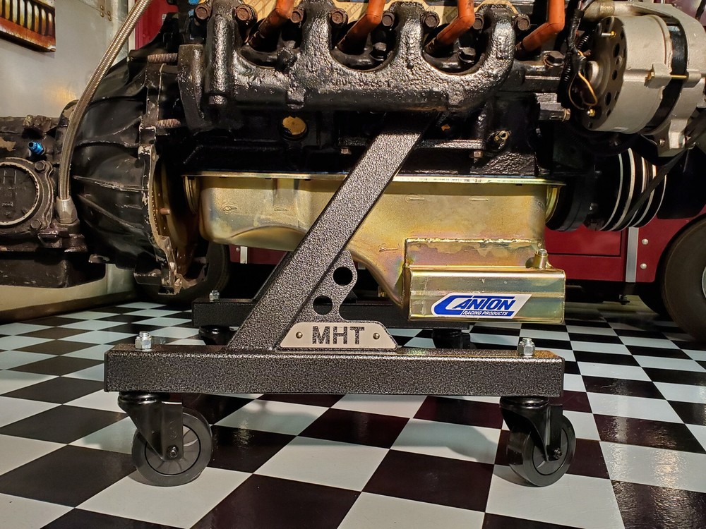 Small Block Ford Engine Cart/Stand 289/302/351w