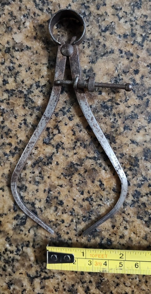 🗽 VINTAGE OD CALIPER