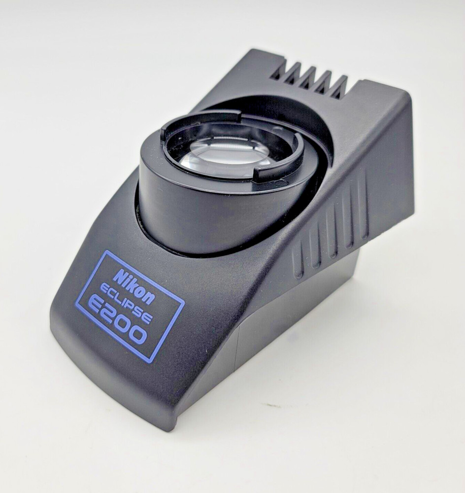 Nikon Microscope E200 Lamp House Cover