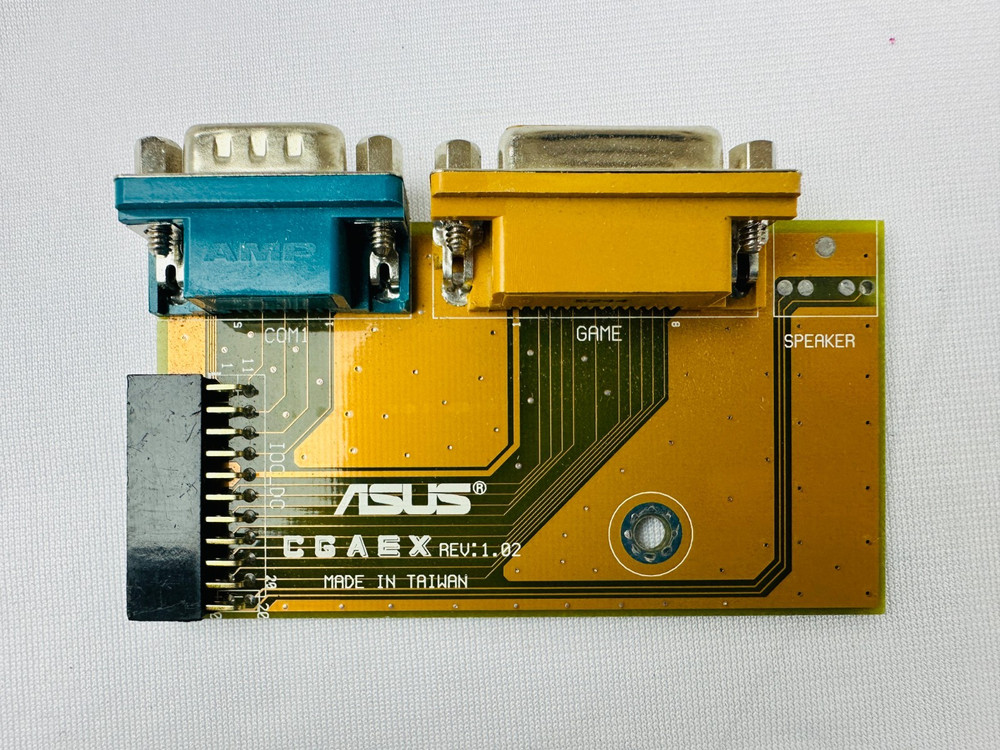 Asus CGAEX Expansion Card | Bracket Adapter