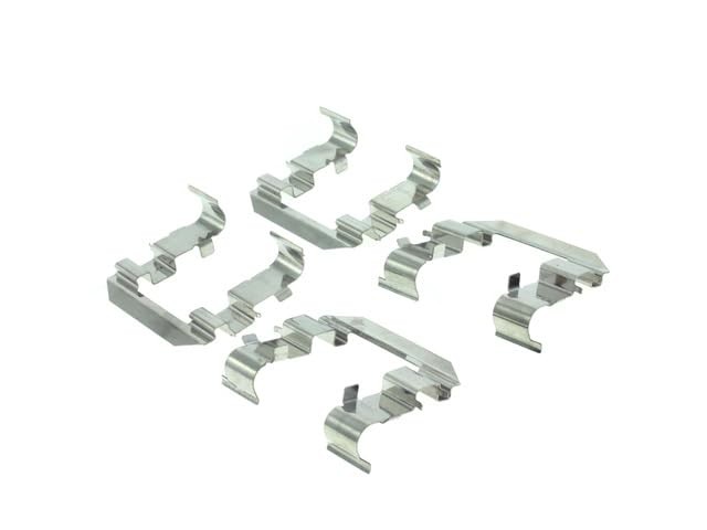 Centric Parts Disc Brake Hardware Kit P N 117 50008