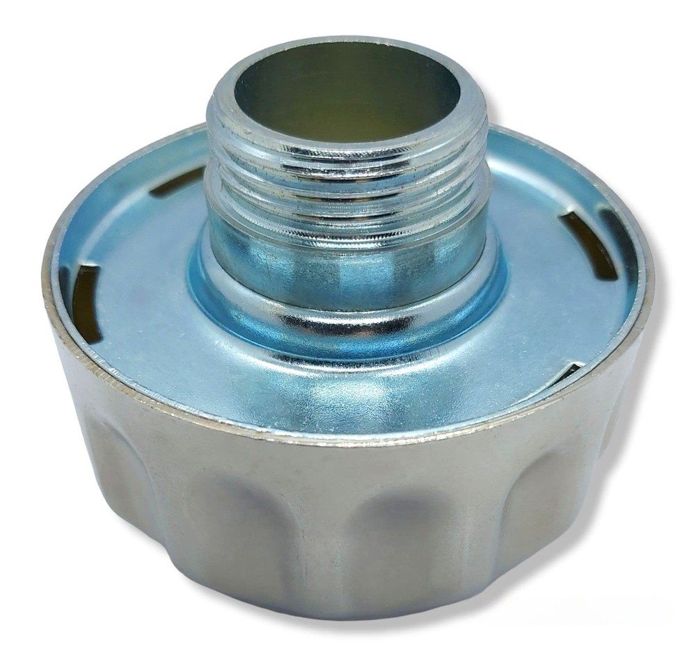 Hydraulic Tank Breather Cap for Oil & Fuel Tank Reservoir – Metal Filler V