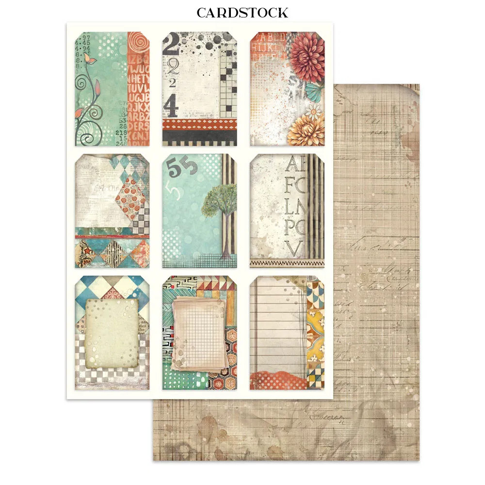 Furry Friends Junk Journal - 16 Pages