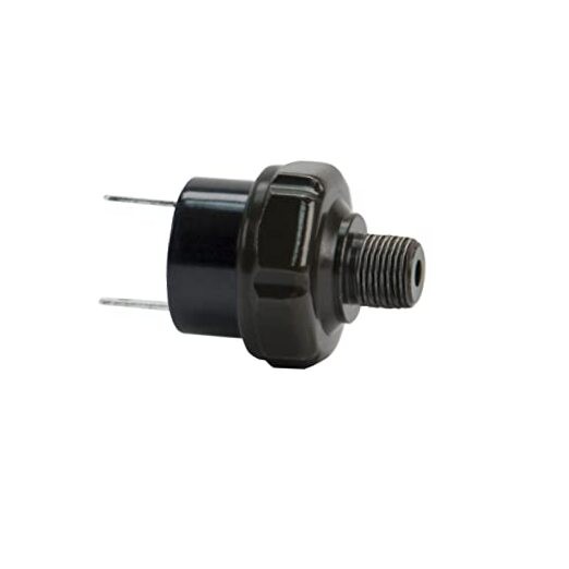 90100 Pressure Switch , Black 90psi on-120psi off