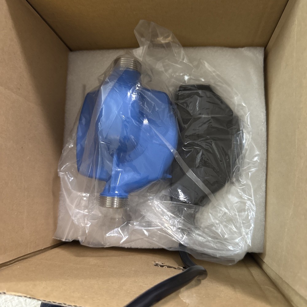 Hot Water Recirculation System