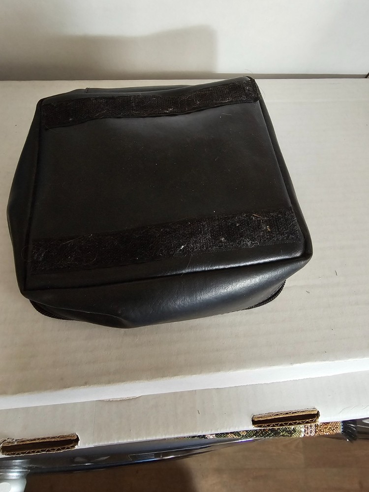 TOYOTA - EMERGENCY FIRST AID KIT CASE never been used