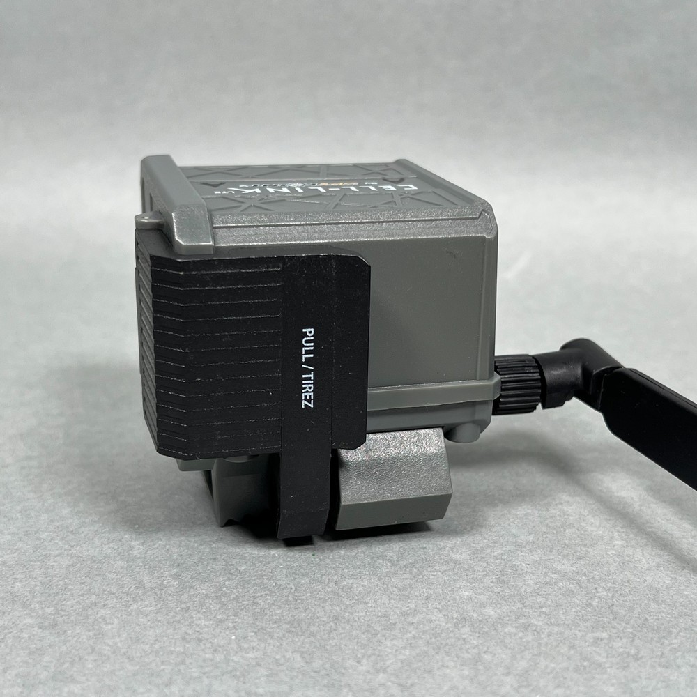 Spypoint Cell-Link LTE Cellular Trail Camera Adapter TESTED Works Great Unlinked