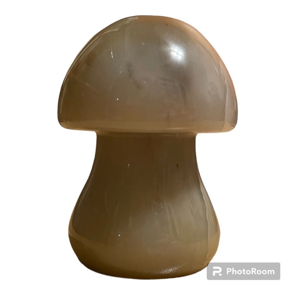 Agate Mushroom