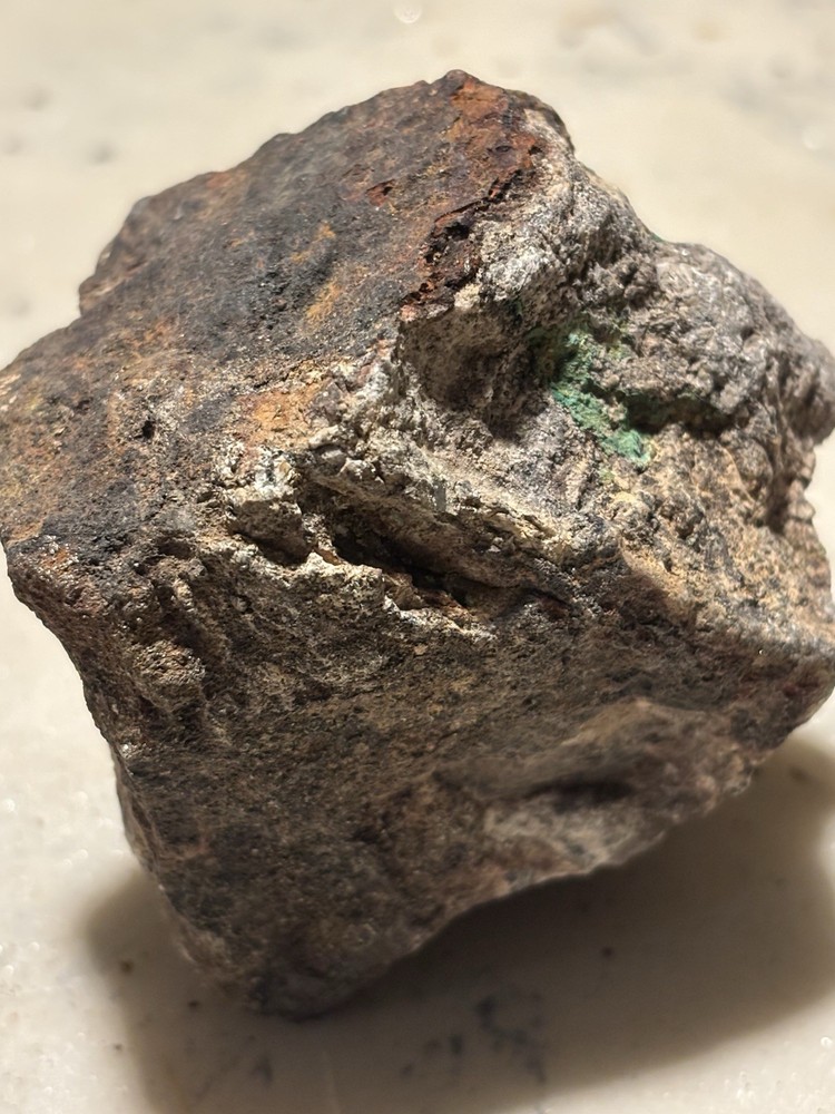 rich silver ore on quartz