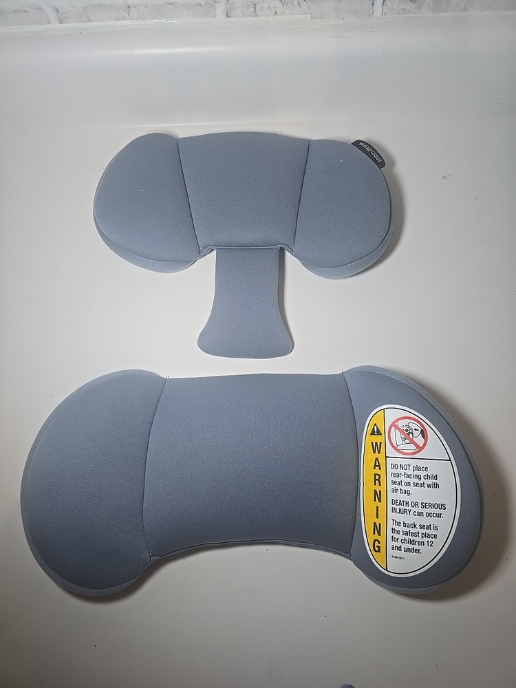 Maxi- Cosi Head And Back Cushions Blue/Grey
