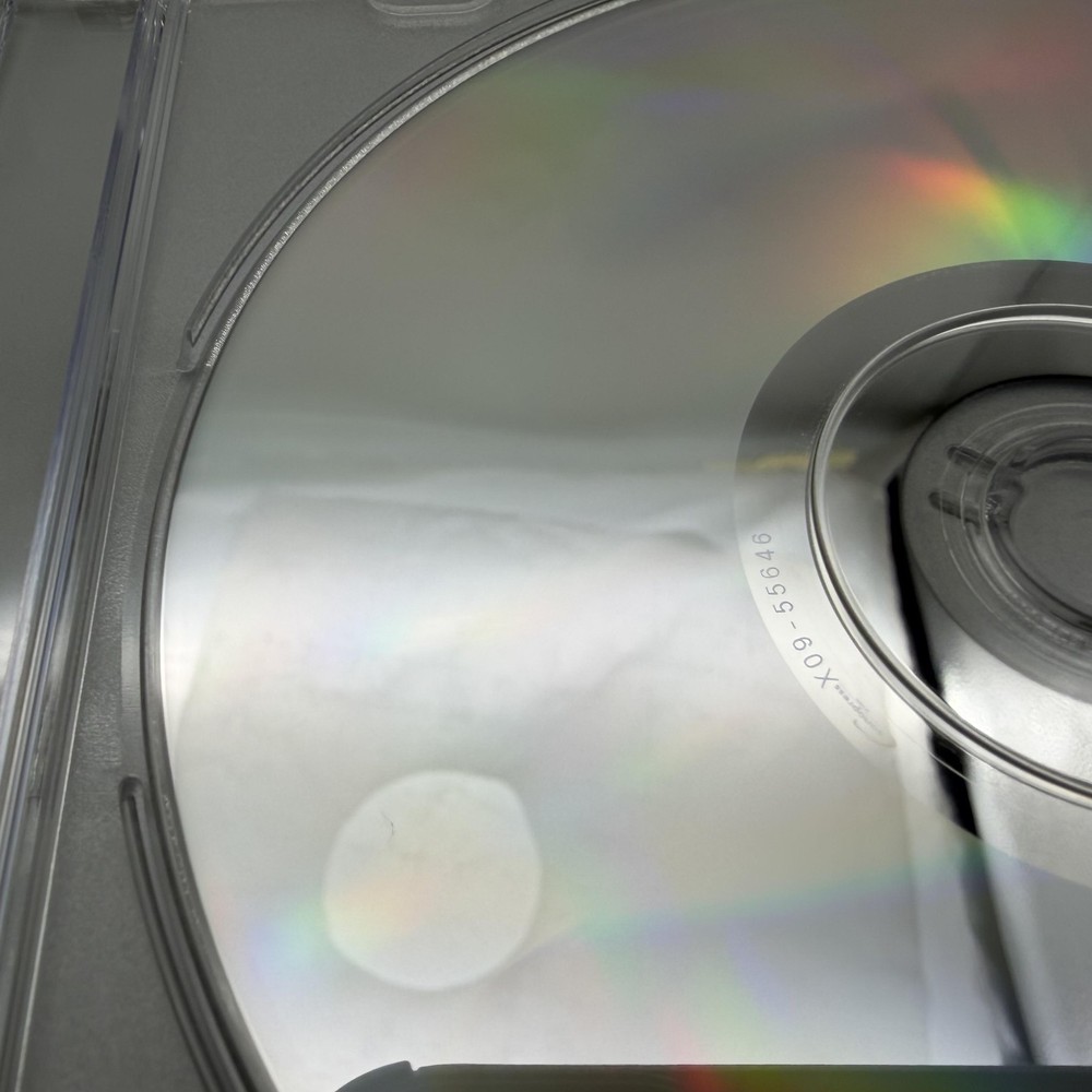 Vintage 2002 Microsoft IntelliPoint 4.1 Mouse Software Driver CD-ROM Multi-Lang