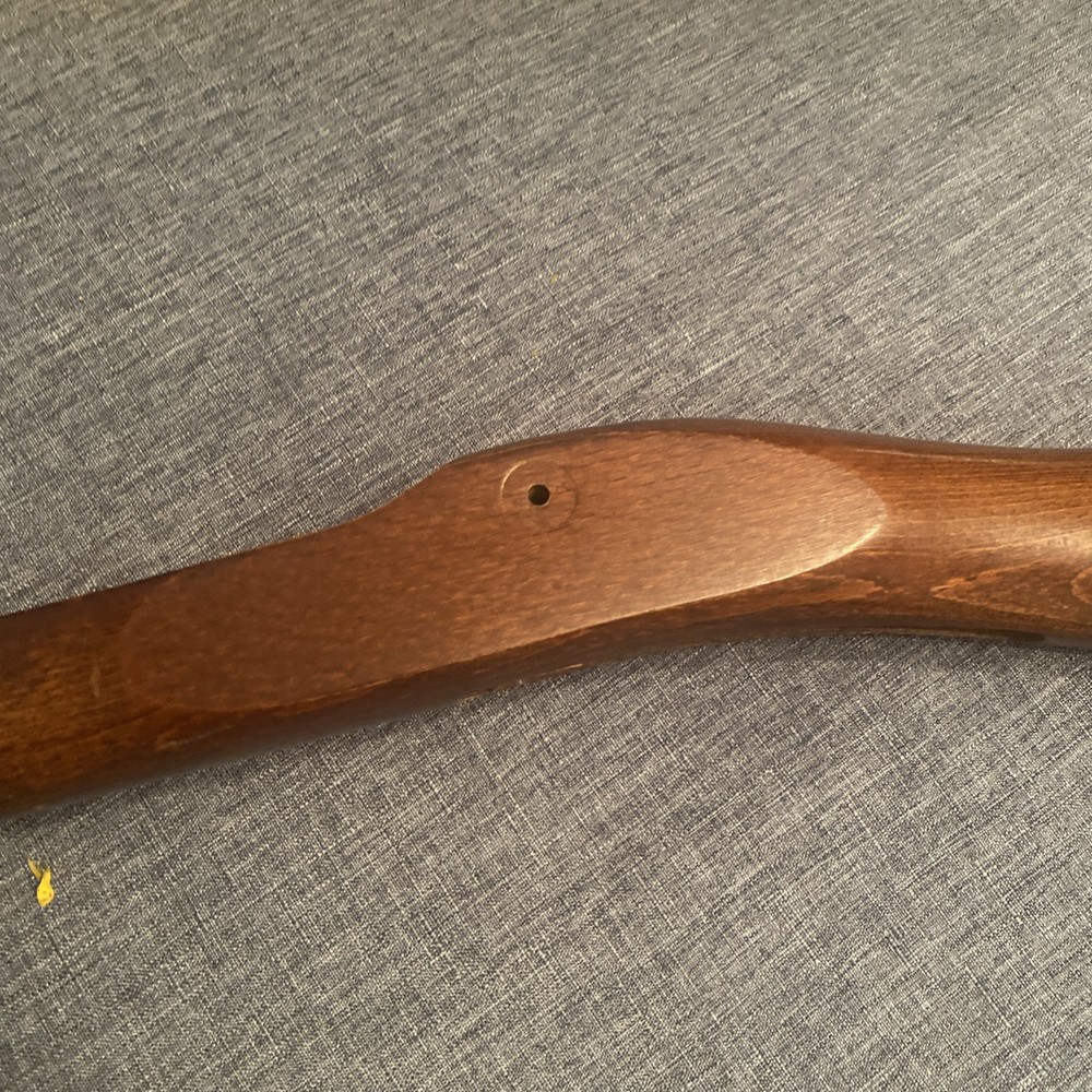 CVA Hawkins Walnut Muzzleloader Stock, 15/16" Barrel Channel.