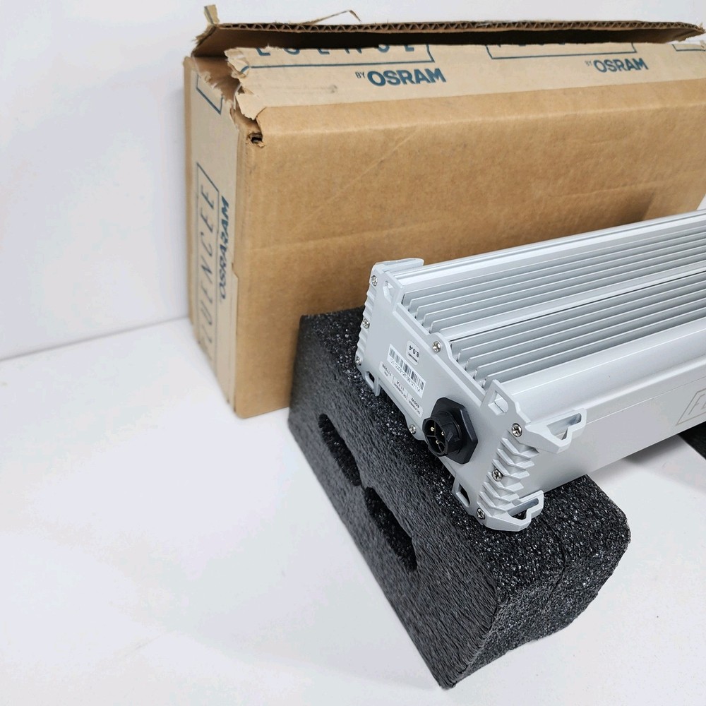 Fluence SPYDR VYPR Power Supply LED Grow Light Driver PSE 3-1-600-54