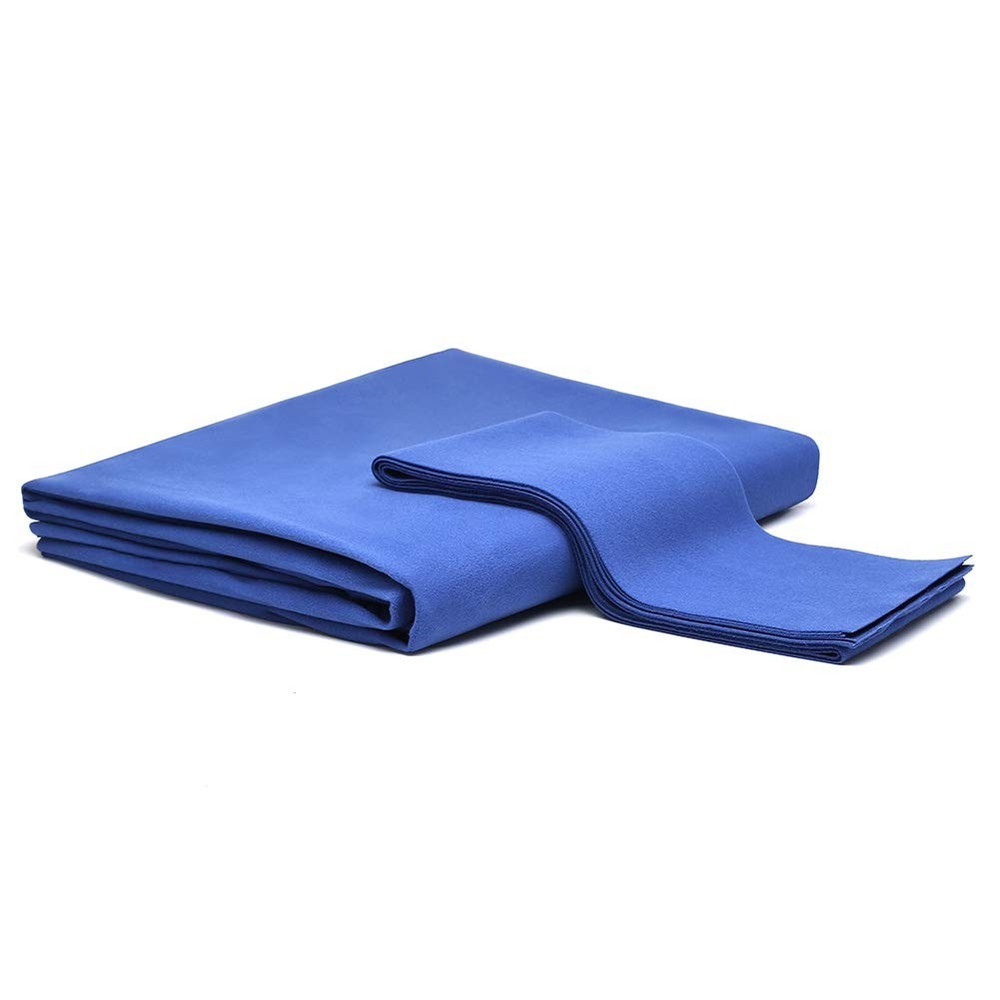 Billiard Cloth Pool Table Felt with 6 Cloth Strips for 9 Foot Table