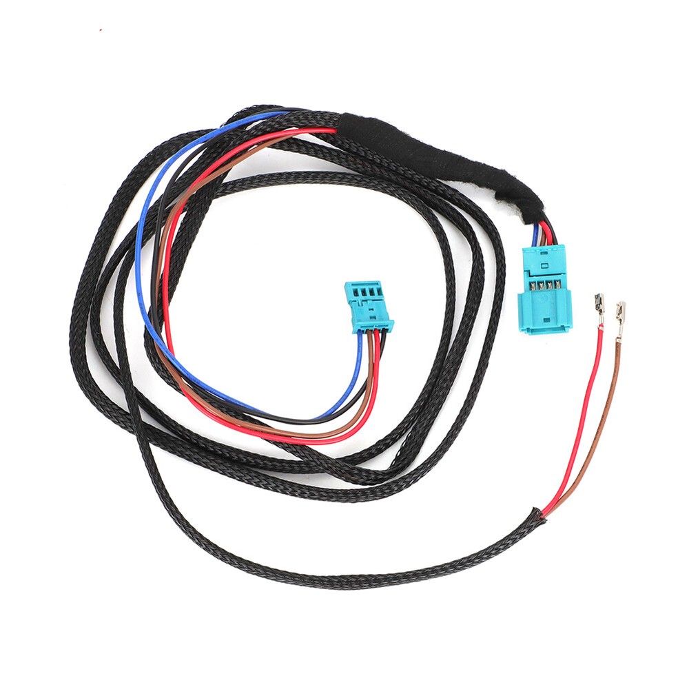 For BMW E90 E91 E92 E87 Retrofit Steering Wheel Paddle Shift Harness E88 E84 E82